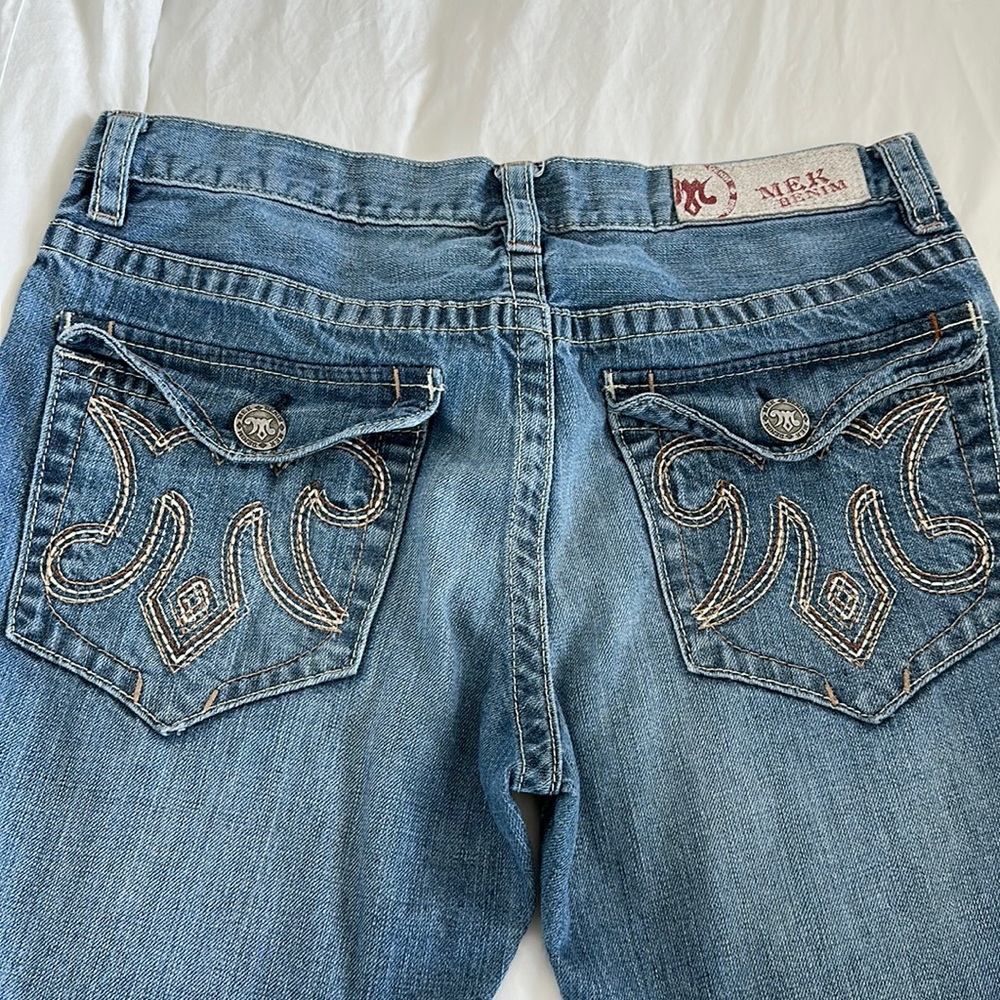 Men’s MEK jeans